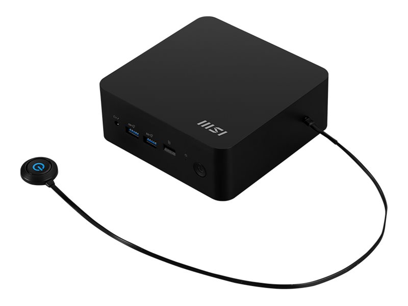 Cubi Nuc 13mqg 071eu, 3,5 Ghz, Intel® Core™ I5, 1345u, 8 Gb, 512 Gb, Windows 11 Pro Msi