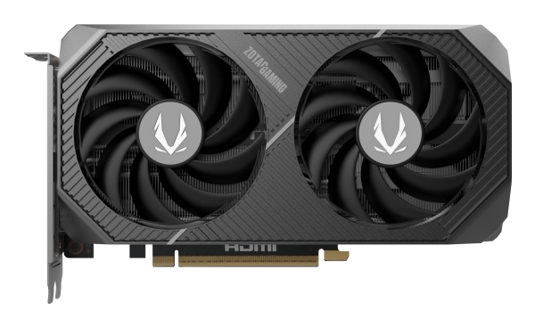 Gaming Geforce Rtx 5060 Ti Twin Edge Oc, Geforce Rtx 5060 Ti, 16 Gb, Gddr7, 128 Bit, 7680 X 4320 Pixel, Pci Express X8 5.0 Zotac