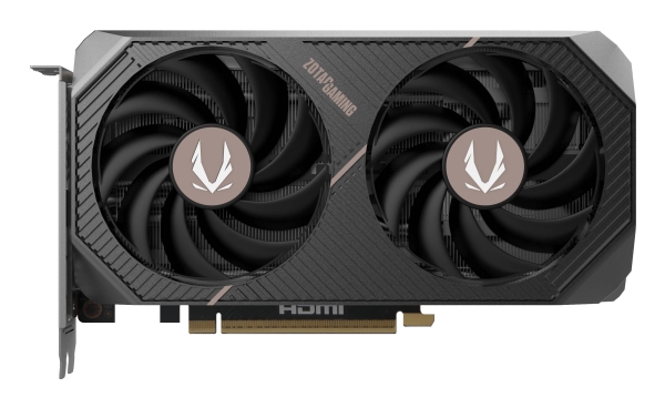 Gaming Geforce Rtx 5060 Ti Amp, Geforce Rtx 5060 Ti, 16 Gb, Gddr7, 128 Bit, 7680 X 4320 Pixel, Pci Express X8 5.0 Zotac