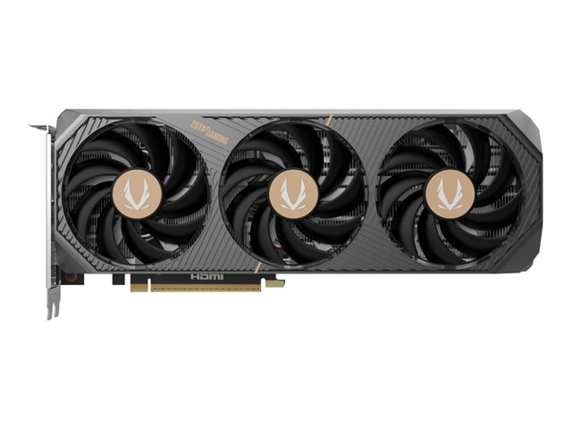 Gaming Geforce   Grafikkort   16 Gb   3 X Displayport, Hdmi Zotac