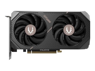 Gaming Geforce Rtx 5060 Ti 8gb Amp   Grafikkort   Geforce Rtx 5060 Ti   8 Gb Gddr7   Pcie 5.0 X8   3 X Displayport, Hdmi Zotac