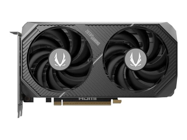 Gaming Geforce Rtx 5060 Ti 8gb Twin Edge   Grafikkort   Geforce Rtx 5060 Ti   8 Gb Gddr7   Pcie 5.0 X8   3 X Displayport, Hdmi Zotac