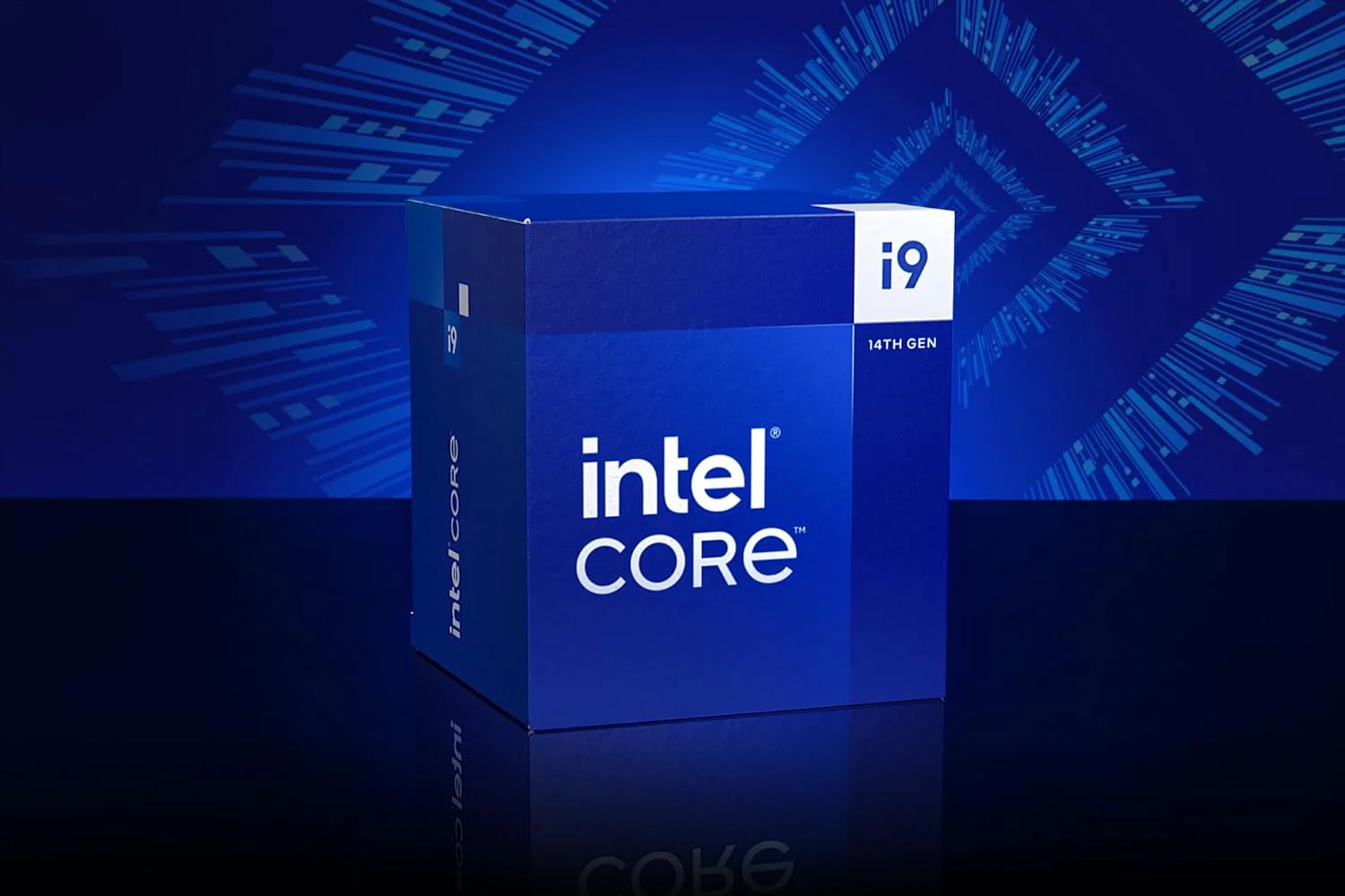 Core I9 14900k Demo Intel