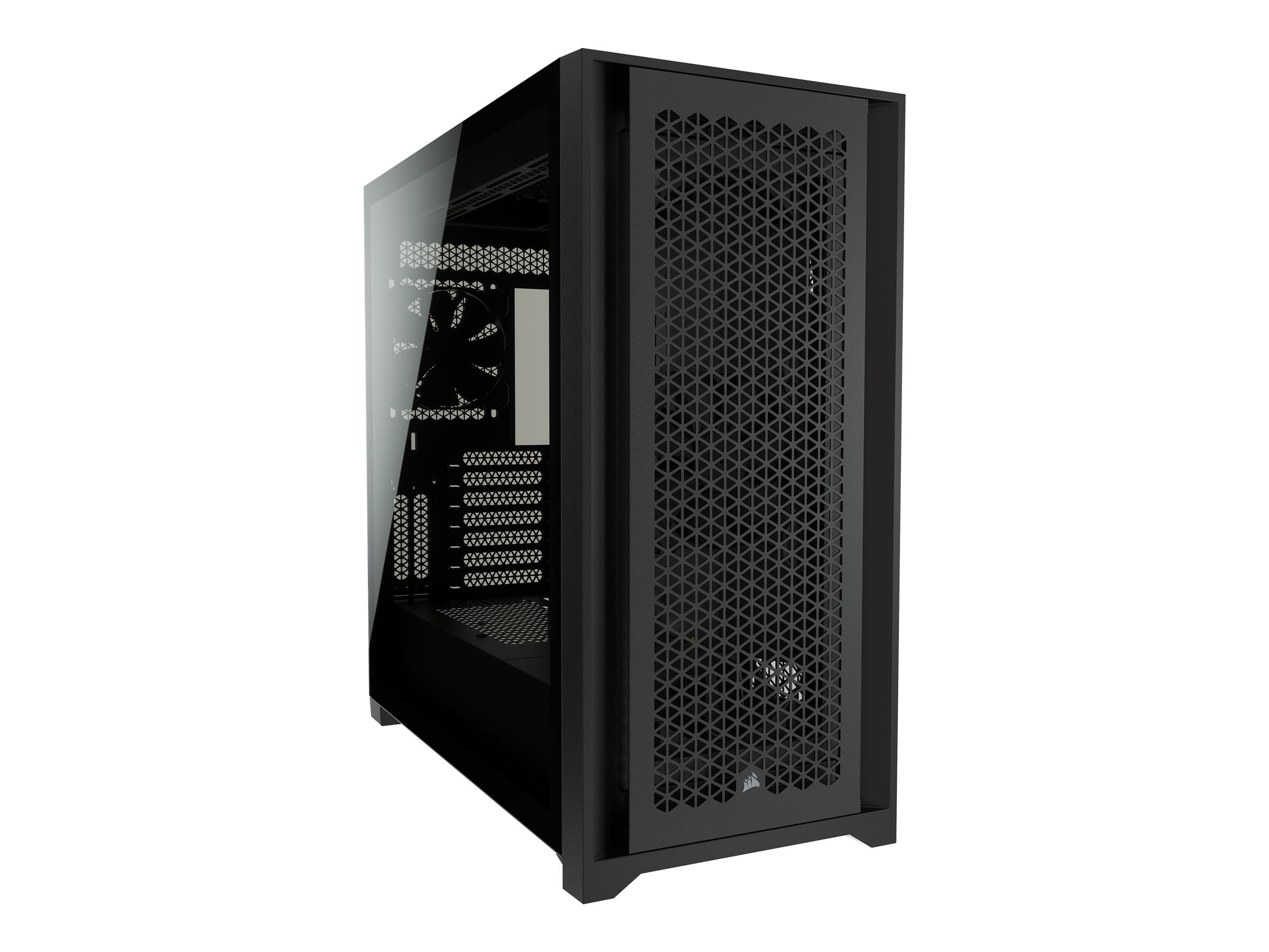 5000d Airflow Tårn Atx Ingen Strømforsyning Sort Corsair