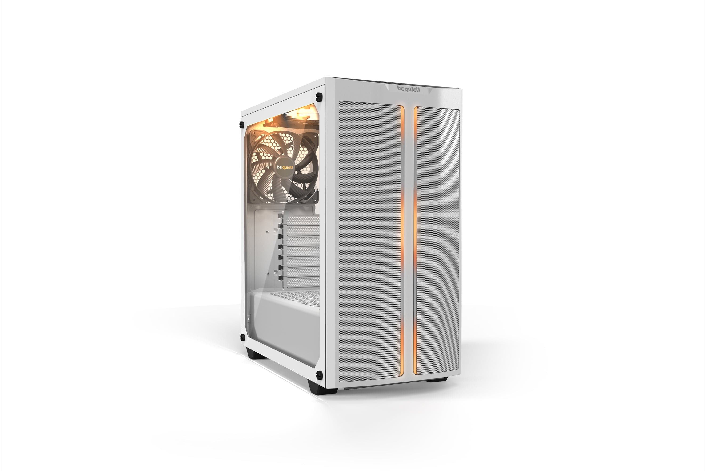 ! Pure Base 500dx White Be Quiet