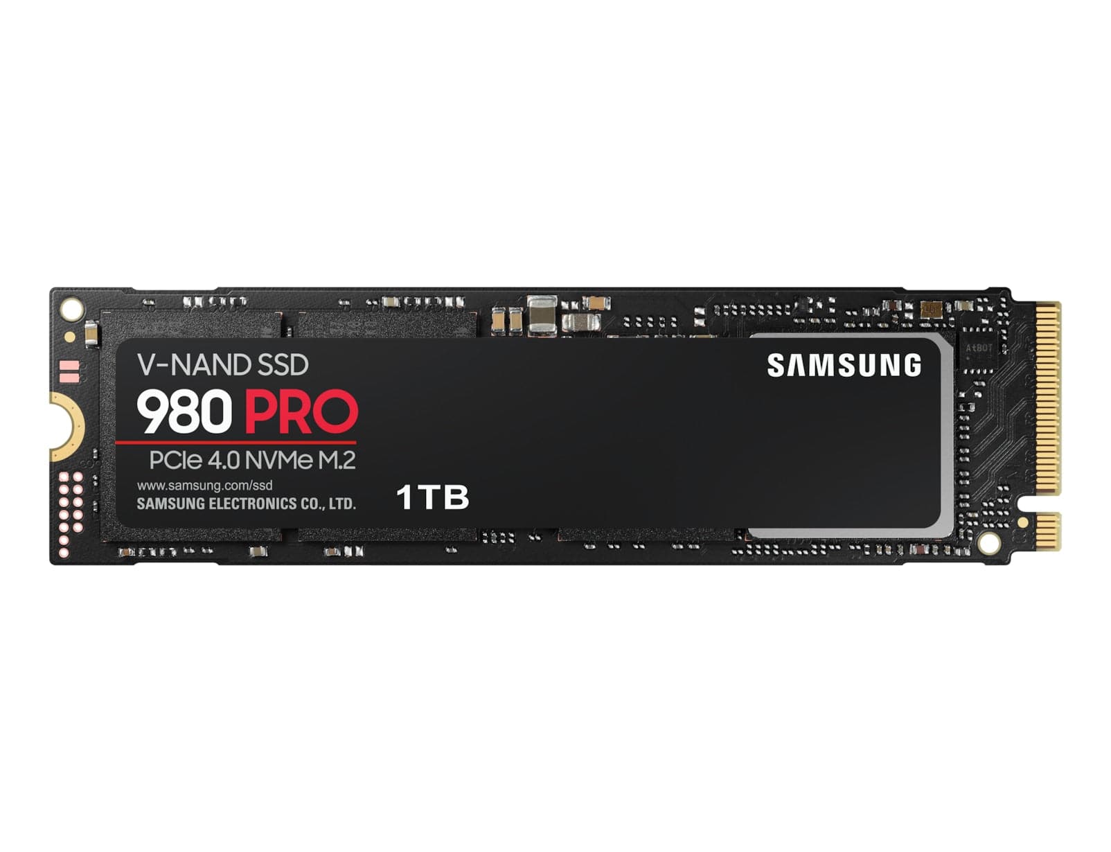 980 Pro Ssd Mz V8p1t0bw 1tb M.2 Samsung