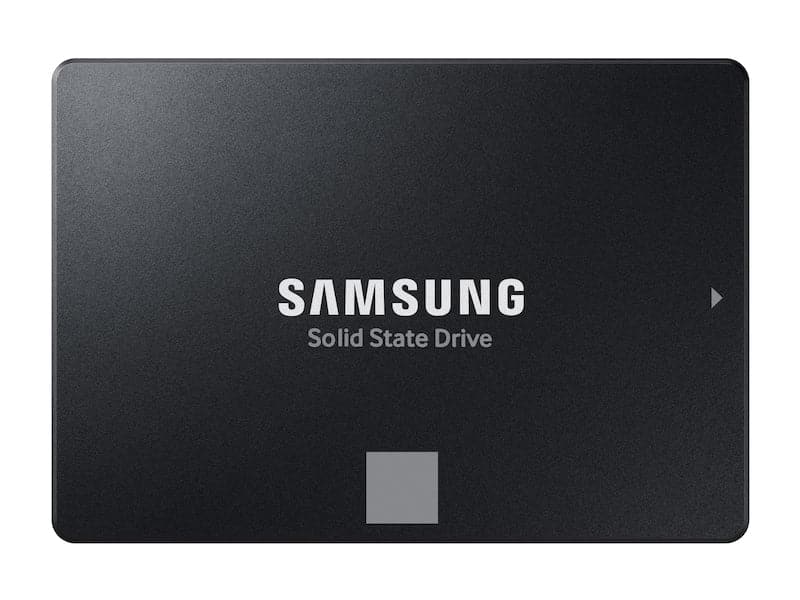 870 Evo Ssd Mz 77e250b 250gb 2.5 Sata 600 Samsung