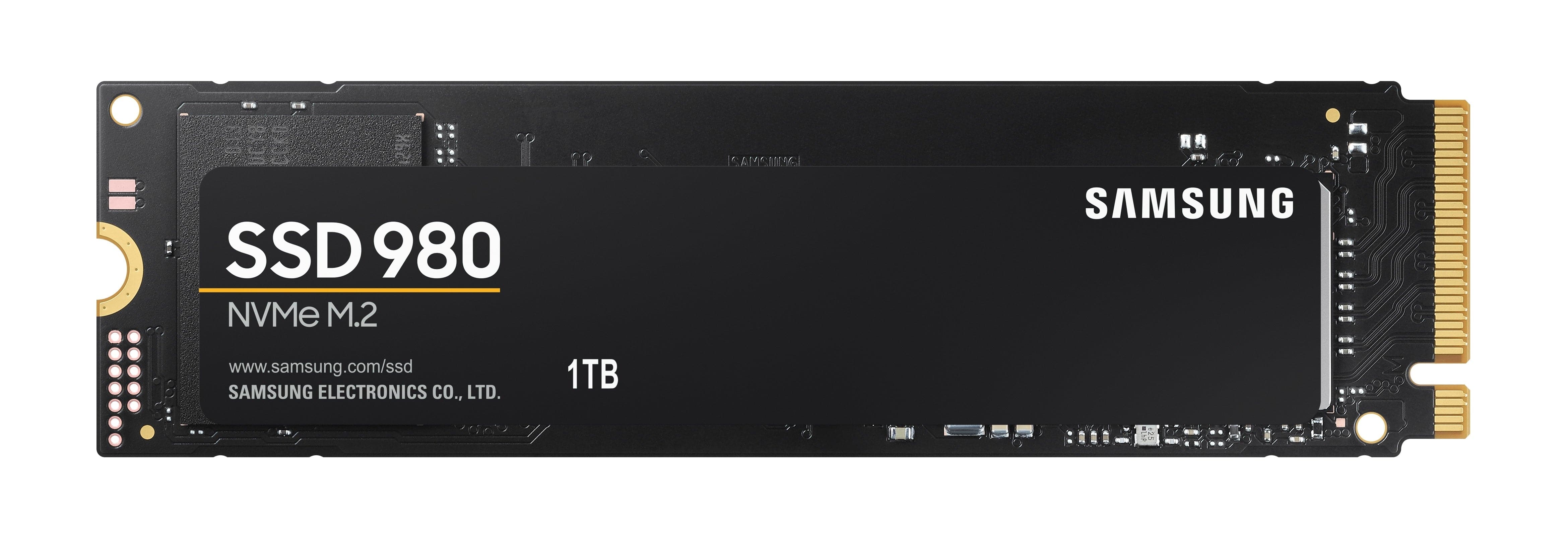 980 Ssd Mz V8v1t0bw 1tb M.2 Samsung