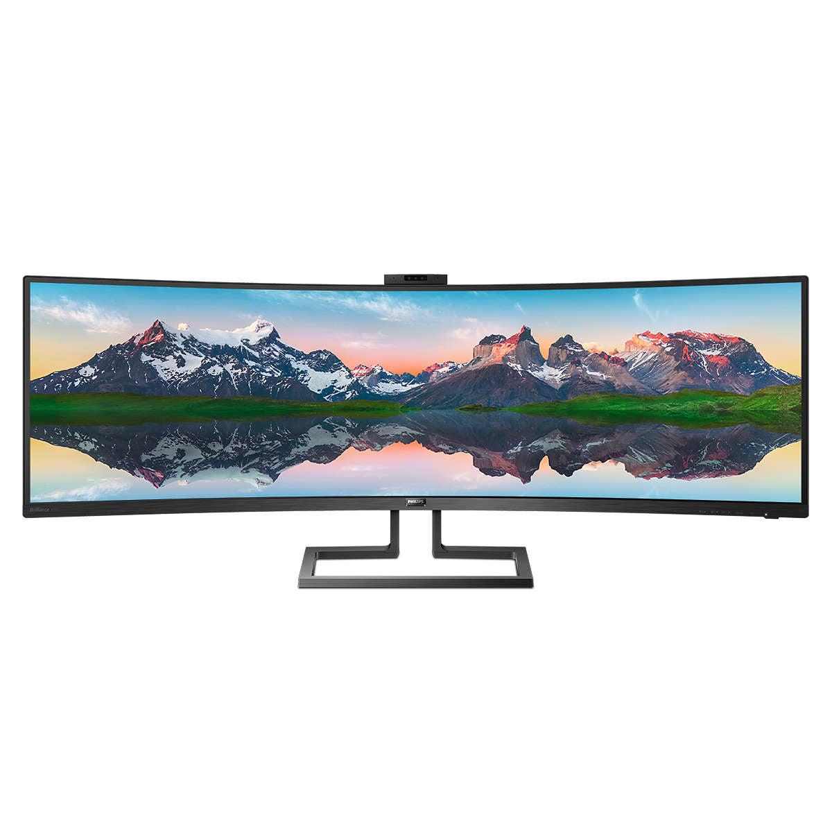 Brilliance P Line 499p9h 49 5120 X 1440 60hz Philips