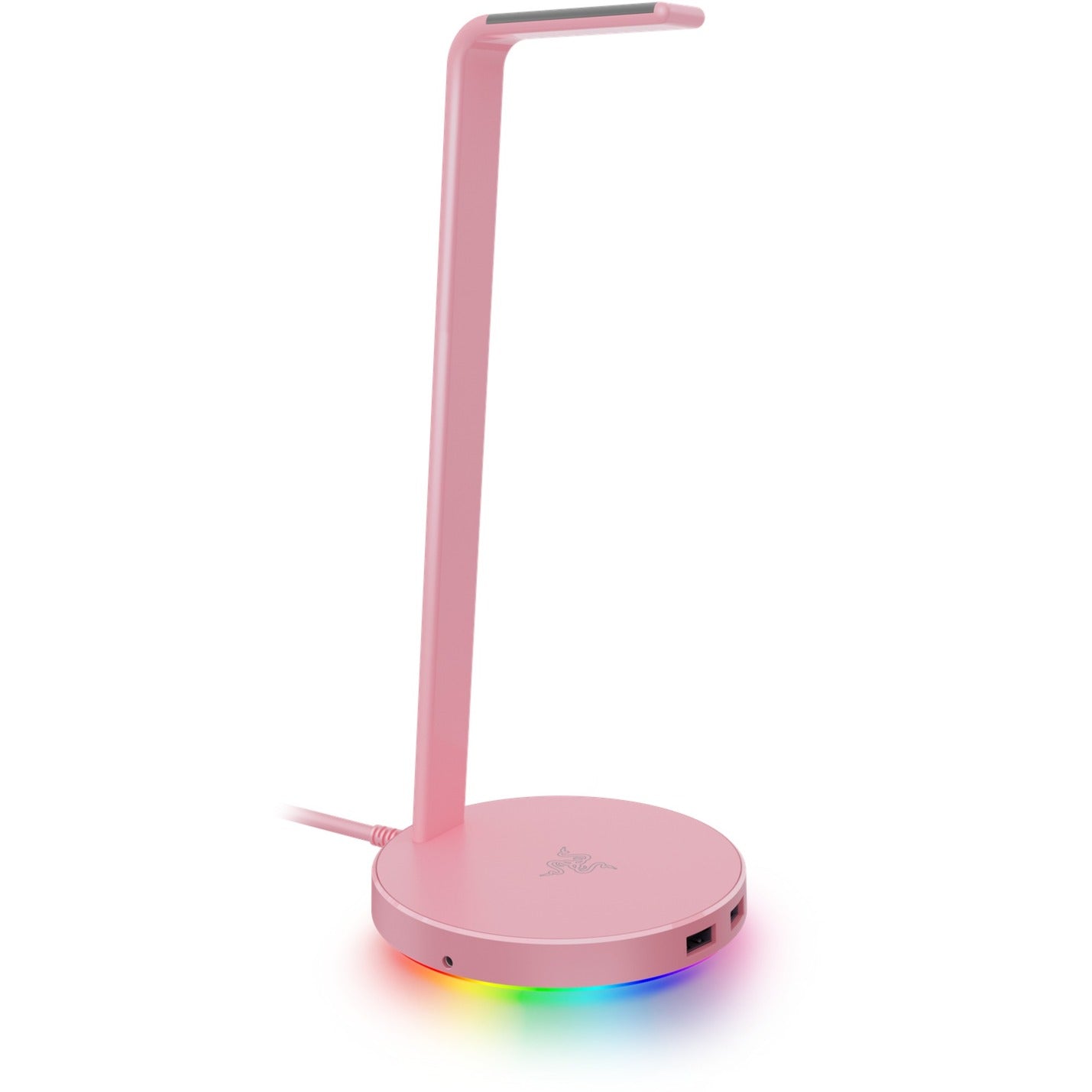 Base Station V2 Chroma, Quartz Razer