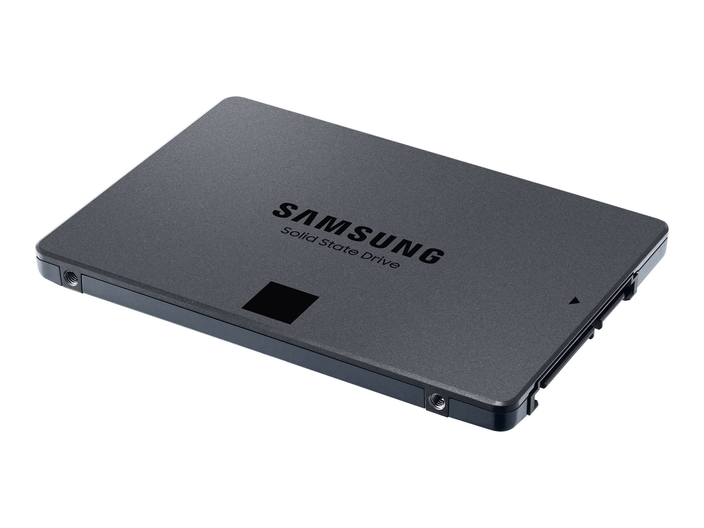 870 Qvo Ssd Mz 77q2t0bw 2tb 2.5" Sata 600 Samsung