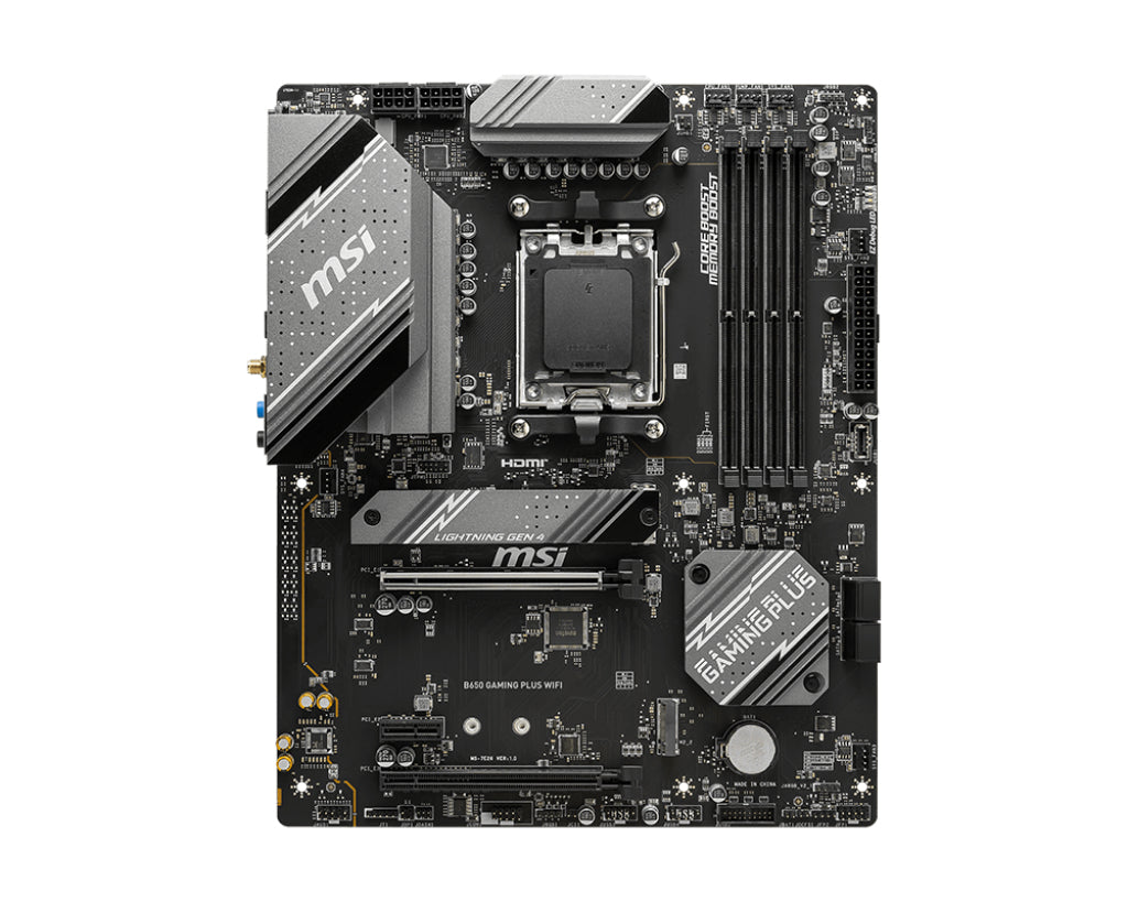 B650 Gaming Plus Wifi Msi