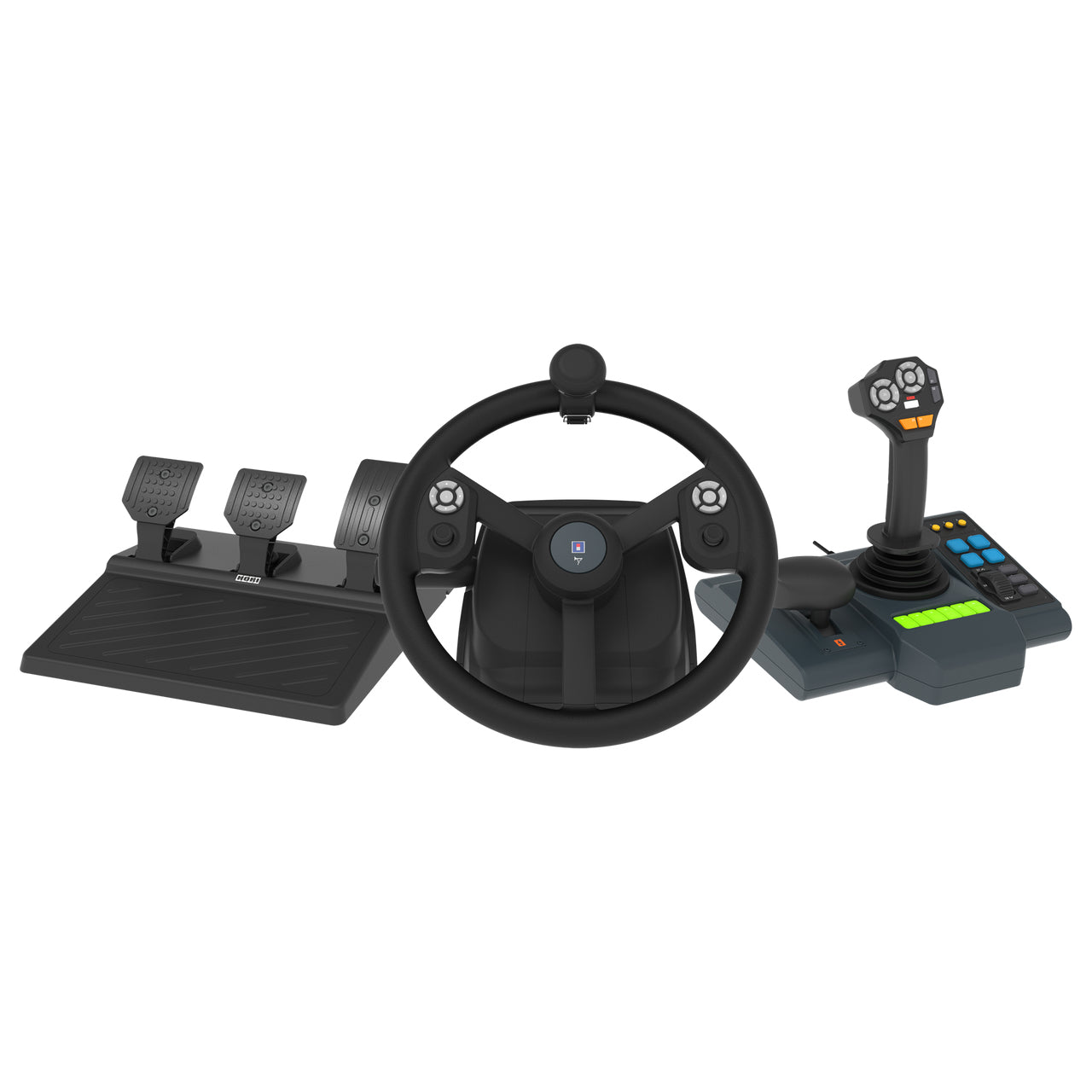 Farming Vehicle Control System   Pc Hori