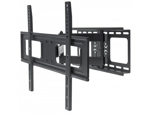 461283, 50 Kg, 94 Cm (37"), 177,8 Cm (70"), 200 X 200 Mm, 600 X 400 Mm, Sort Manhattan