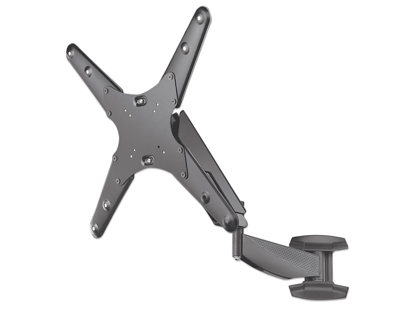 461641, 30 Kg, 53,3 Cm (21"), 152,4 Cm (60"), 75 X 75 Mm, 400 X 400 Mm, Sort Manhattan