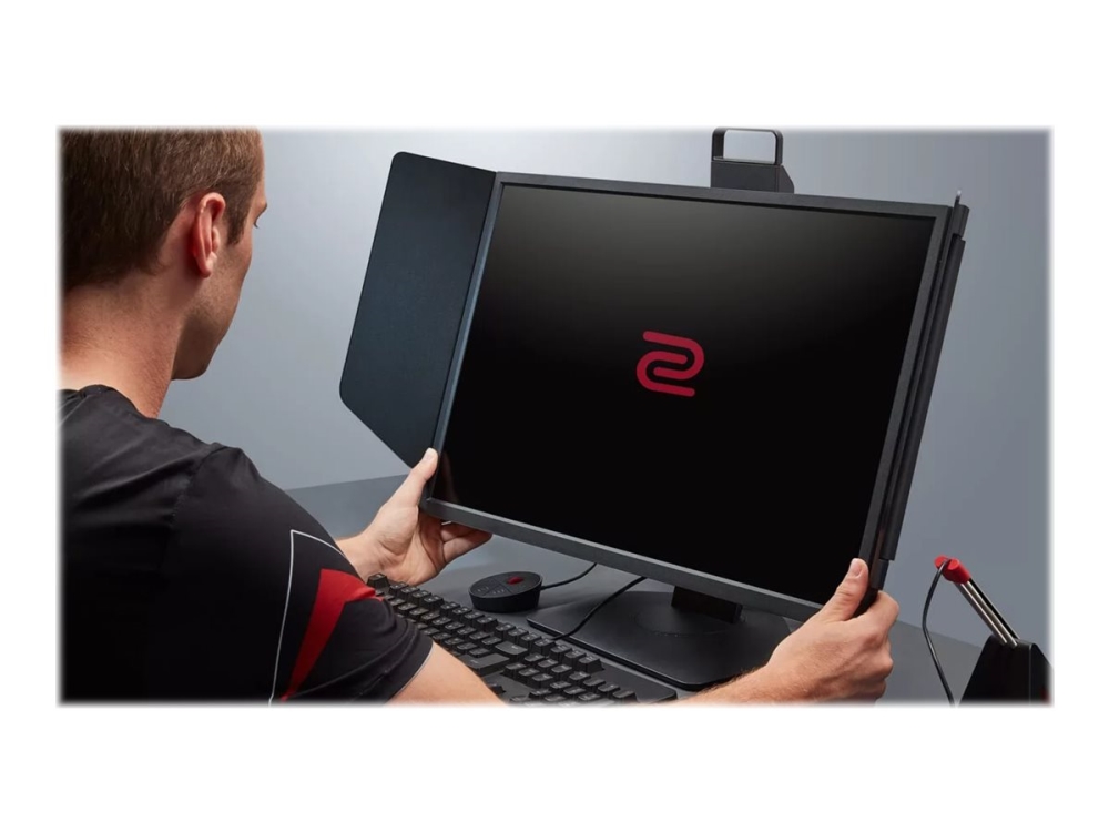 Zowie Xl2746k   Led Skærm   27"   1920 X 1080 Full Hd (1080p) @ 240 Hz   Tn   320 Cd/m²   1000:1   3xhdmi, Displayport Benq