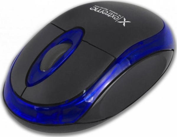 Cyngus Bluetooth 3d Optical Mouse Blue Esperanza