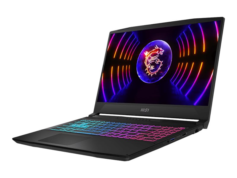 Katana 15 B12vgk 018neu   Intel Core I7   12650h / Op Til 4.7 Ghz   Win 11   Geforce Rtx 4070   16 Gb Ram   1 Tb Ssd   15.6" 1920 X 1080 (full Hd Msi