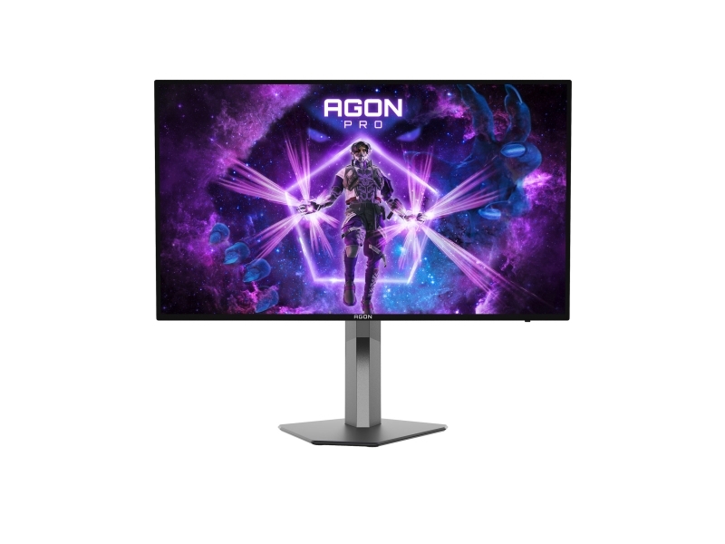 Ag276qzd, 67,3 Cm (26.5"), 2560 X 1440 Pixel, Quad Hd, Oled, 0,03 Ms, Sort Aoc