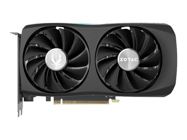 Gaming Geforce Rtx 4070 Super Twin Edge   Grafikkort   Geforce Rtx 4070   12 Gb Gddr6x   Pcie 4.0 X16   Hdmi, 3 X Displayport Zotac