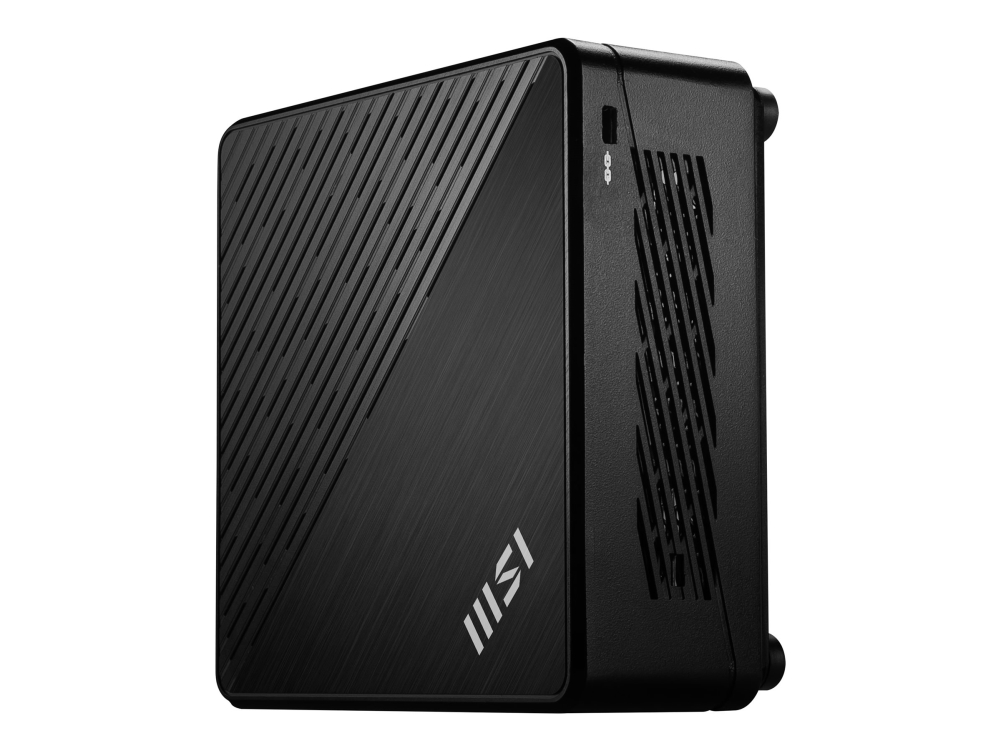 Cubi 5 12m 002eu   Mini Pc Core I5 1235u / Op Til 4.4 Ghz   Ram 8 Gb   Ssd 512 Gb   Nvme   Intel Iris Xe Graphics   Ieee 802.11ax (wi Fi 6e), Blu Msi