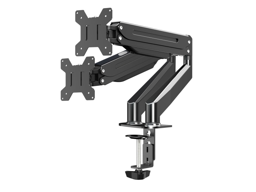 Erw020, 12 Kg, 43,2 Cm (17"), 68,6 Cm (27"), 100 X 100 Mm, Højdejustering, Sort Esperanza