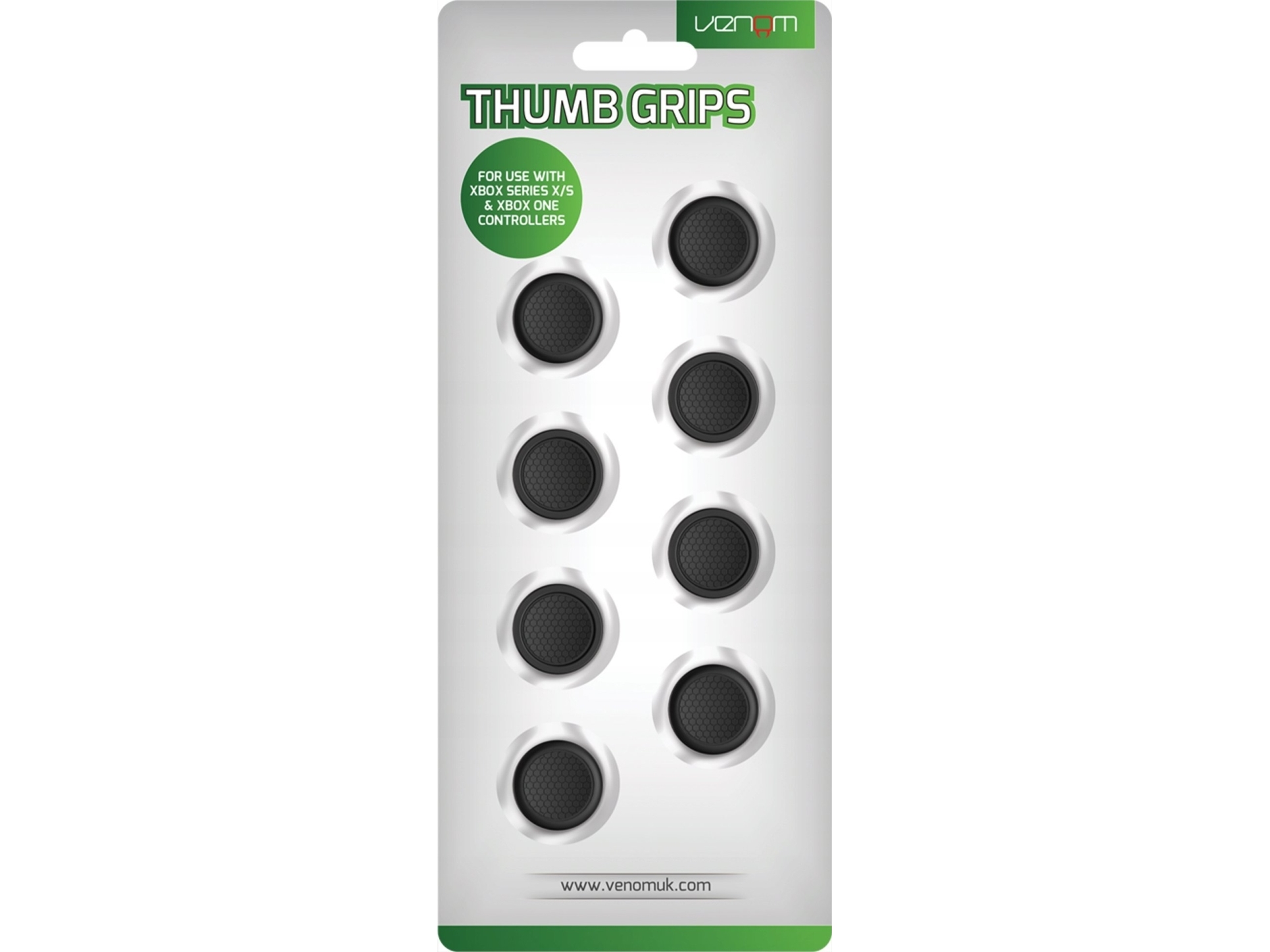 Xbox One/xbox Series Analoge Pad Covers Venom