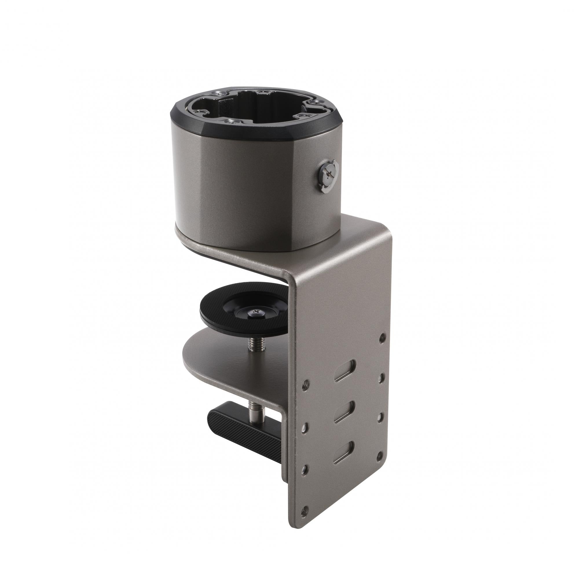 Acl01   Rog Desk Mount Kit For Selected 23.8"   49" Rog Monitors   Desk Clamp   Max   Grå Asus