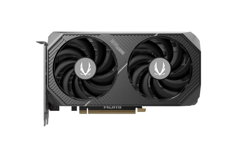 Gaming Geforce Rtx 5060 Ti 16gb Twin Edge Grafikkort   16gb Gddr7   Nvidia Rtx 5060 Ti   Pci Express 5.0 X8 Zotac
