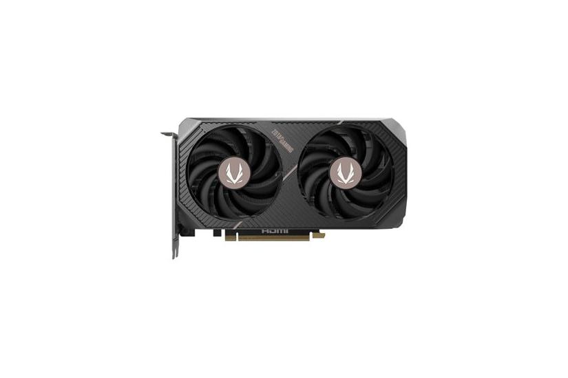 Gaming Geforce Rtx 5060 Ti 16gb Amp Grafikkort   16gb Gddr7   Nvidia Rtx 5060 Ti   Pci Express 5.0 X8 Zotac