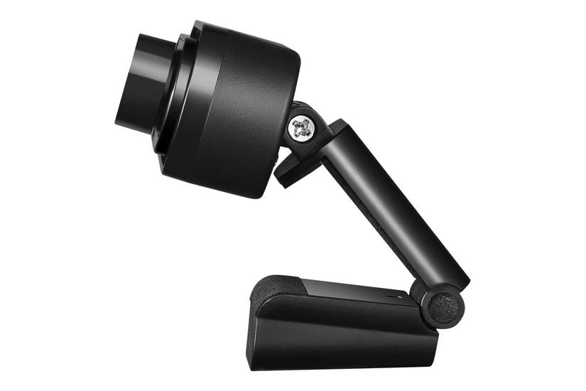 Saver   Webcam   Farve   2 Mp   1920 X 1080   1080p   Audio   Usb 2.0 Sandberg