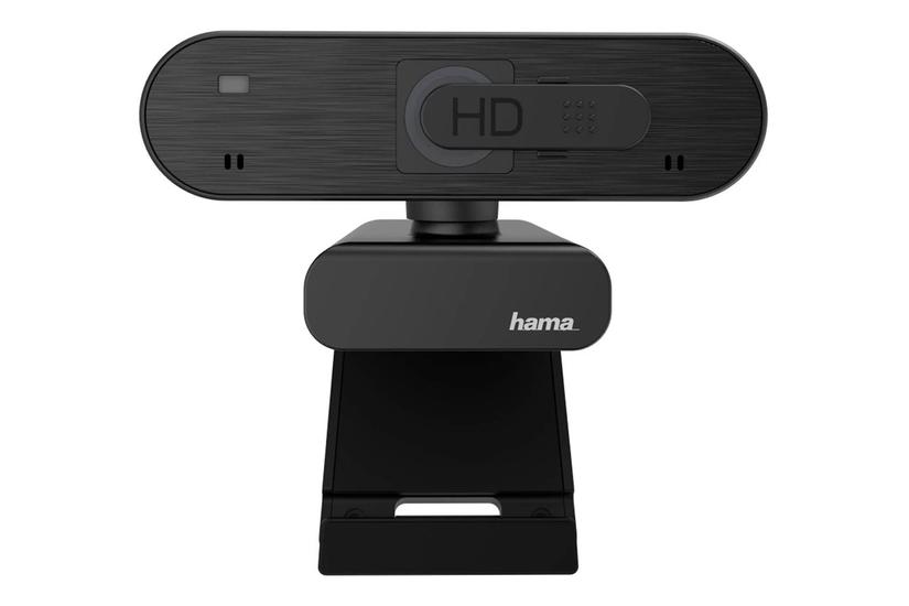 "c 600 Pro"   Webcam   Farve   2 Mp   1920 X 1080   1080/30p   Audio   Usb 2.0 Hama