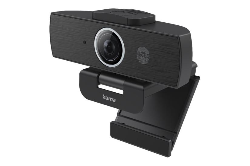 "c 900 Pro"   Webcam   Farve   8,3 Mp   3840 X 2160   2160p, 4k   Audio   Usb 3.0 Hama