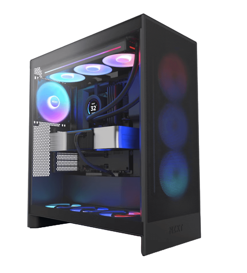 Intel Rtx 5060 Ti Gaming Pc Gamer Barbarian