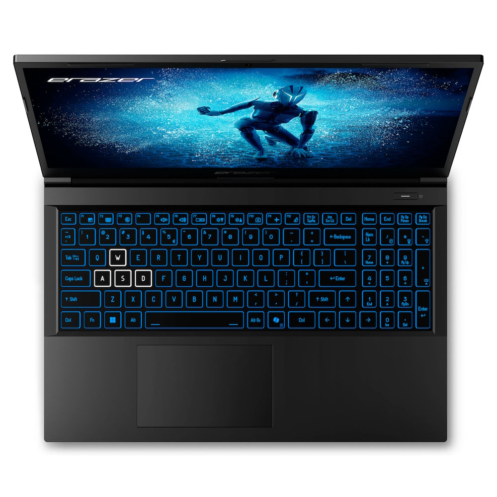Erazer Deputy P60i Md62688 15.6 Fhd I7 13620h 16gb 512gb Rtx 4060 Windows 11 Home Medion