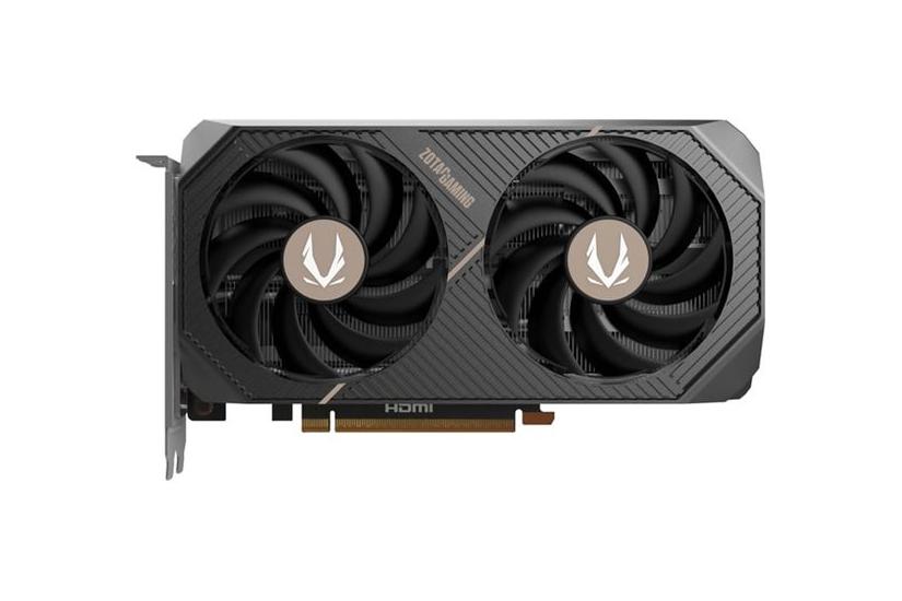 Gaming Geforce Rtx 5060 Amp Grafikkort   8gb Gddr7   Nvidia Rtx 5060   Pci Express 5.0 X8 Zotac