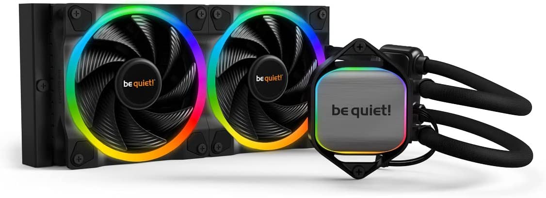 ! Pure Loop 2 Fx 240mm, Water Cooling (black) Be Quiet