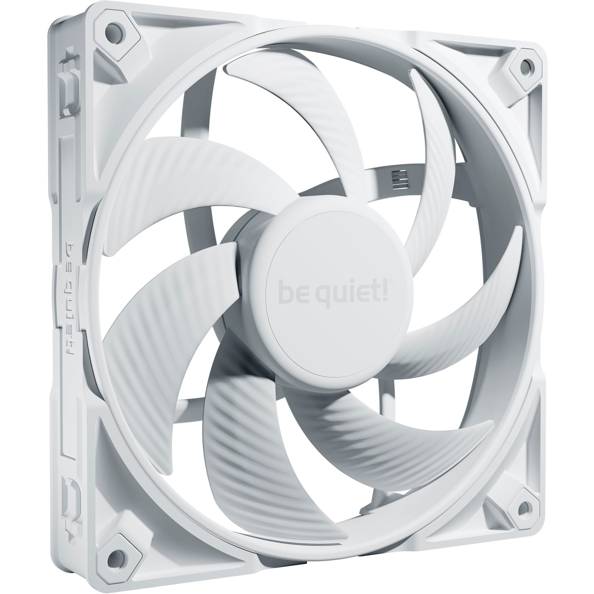 ! Silent Wings Pro 4 140mm Pwm White, Case Fan (white) Be Quiet