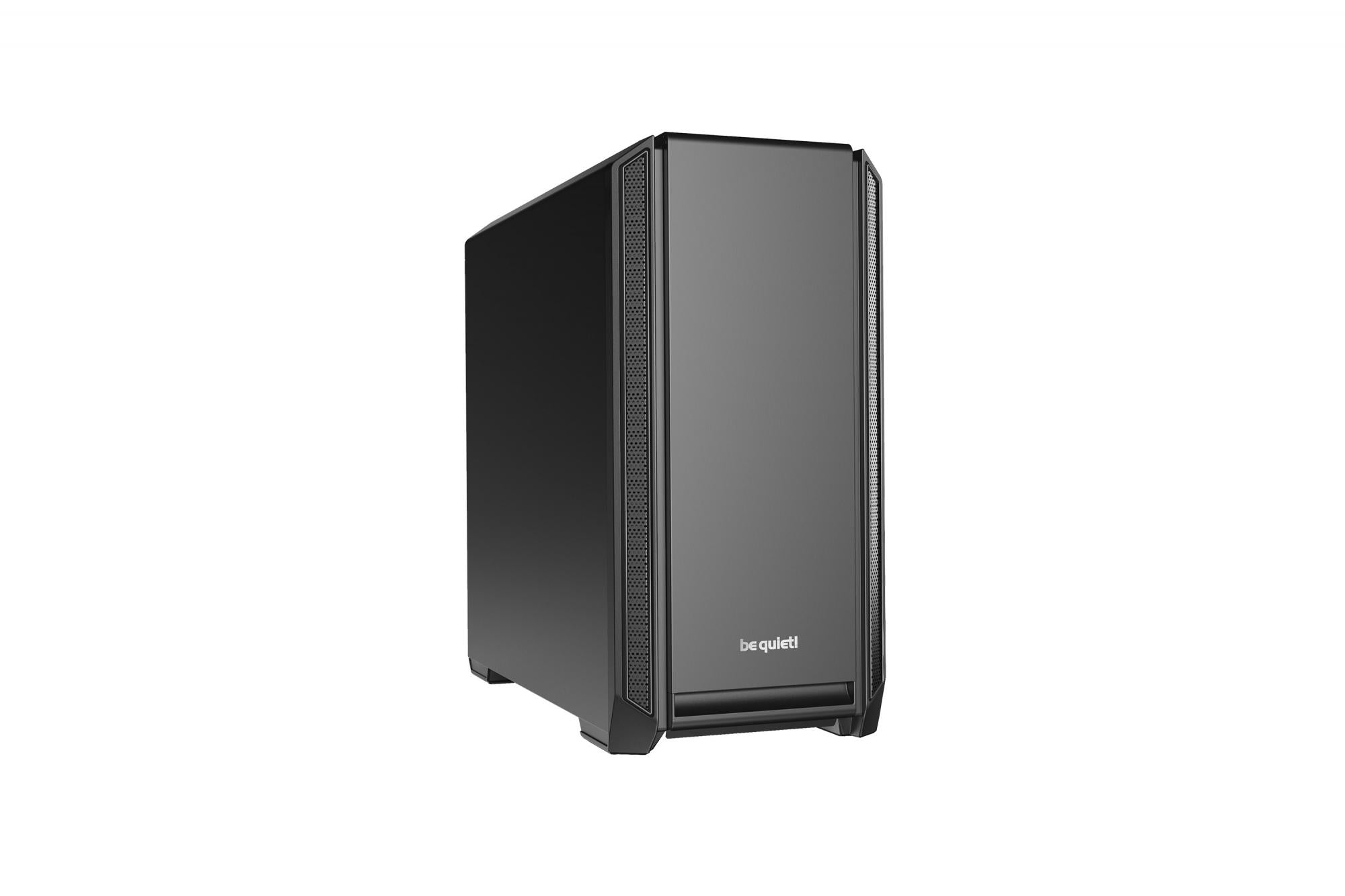! Silent Base 601 Black Be Quiet