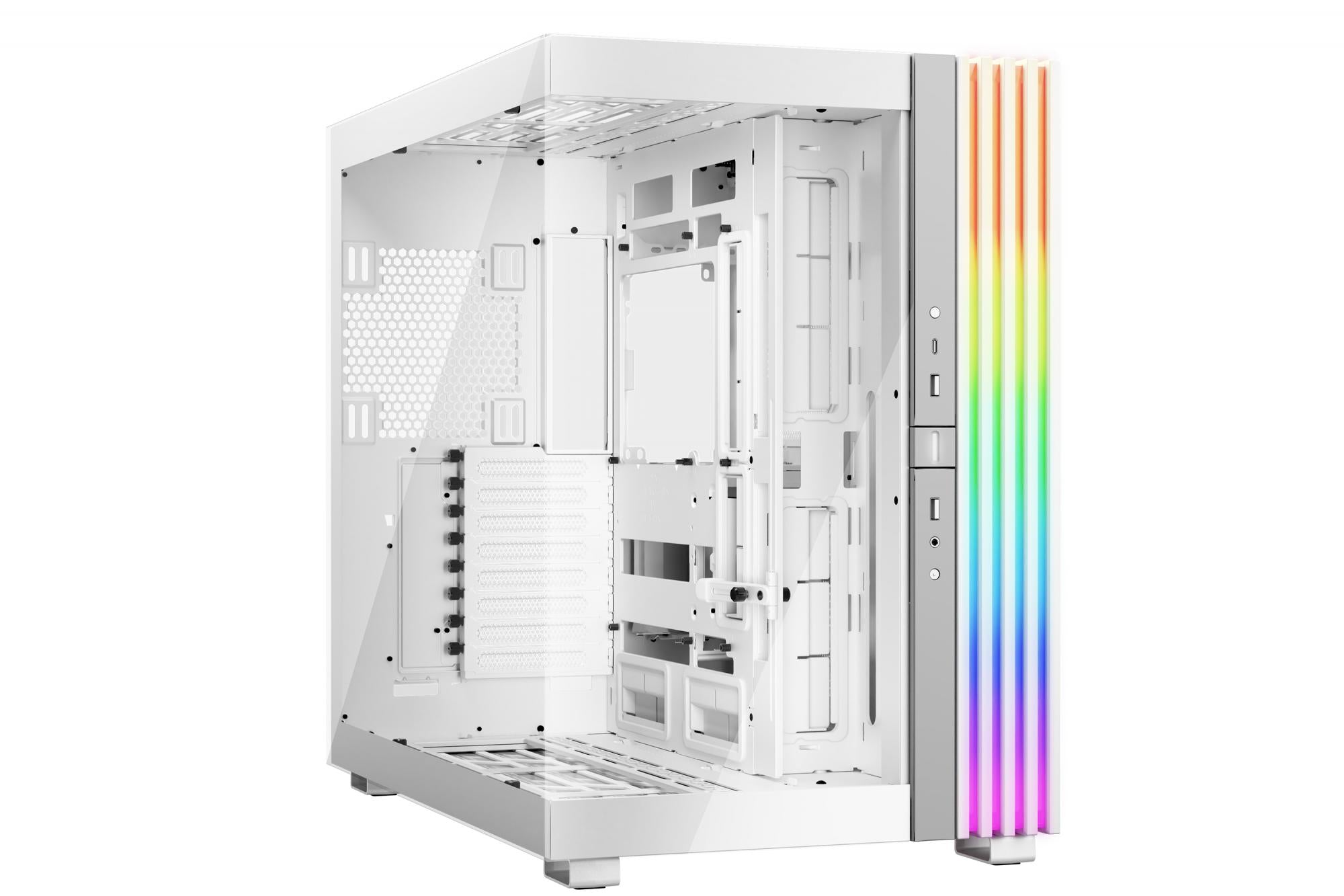 !  Light Base 900 Dx White Be Quiet