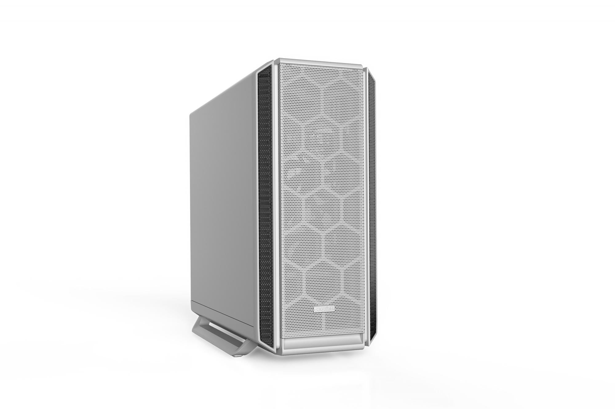 !â silent Base 802 White Midi Tower, Tower Casing Be Quiet