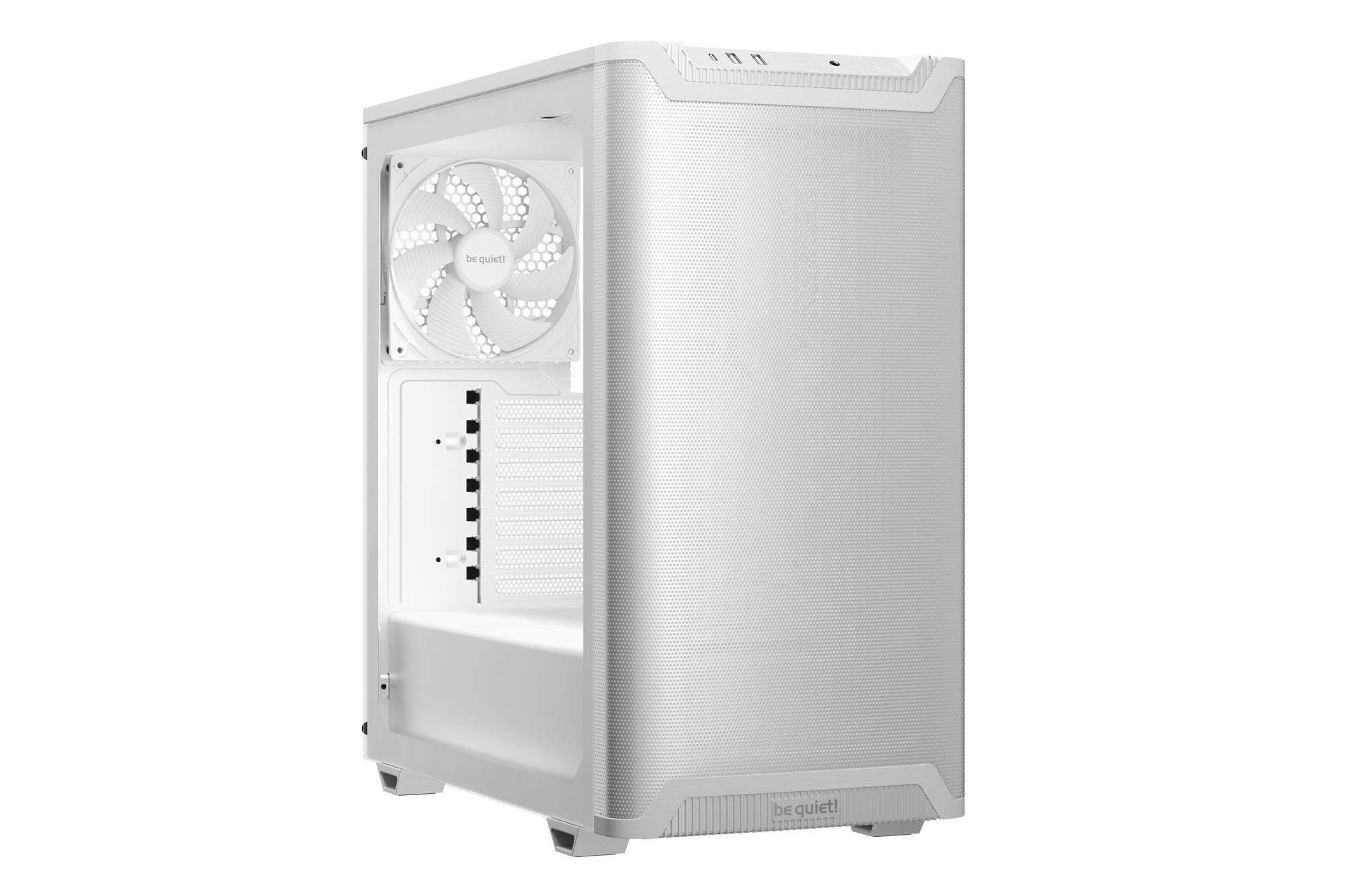 ! Pure Base 501 Airflow Window White (white) Be Quiet