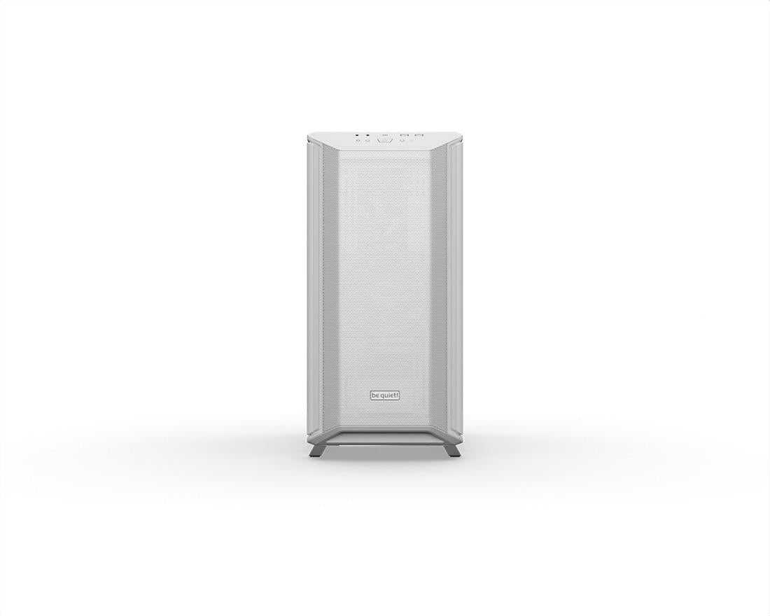 ! Dark Base 701, Tower Case (white) Be Quiet