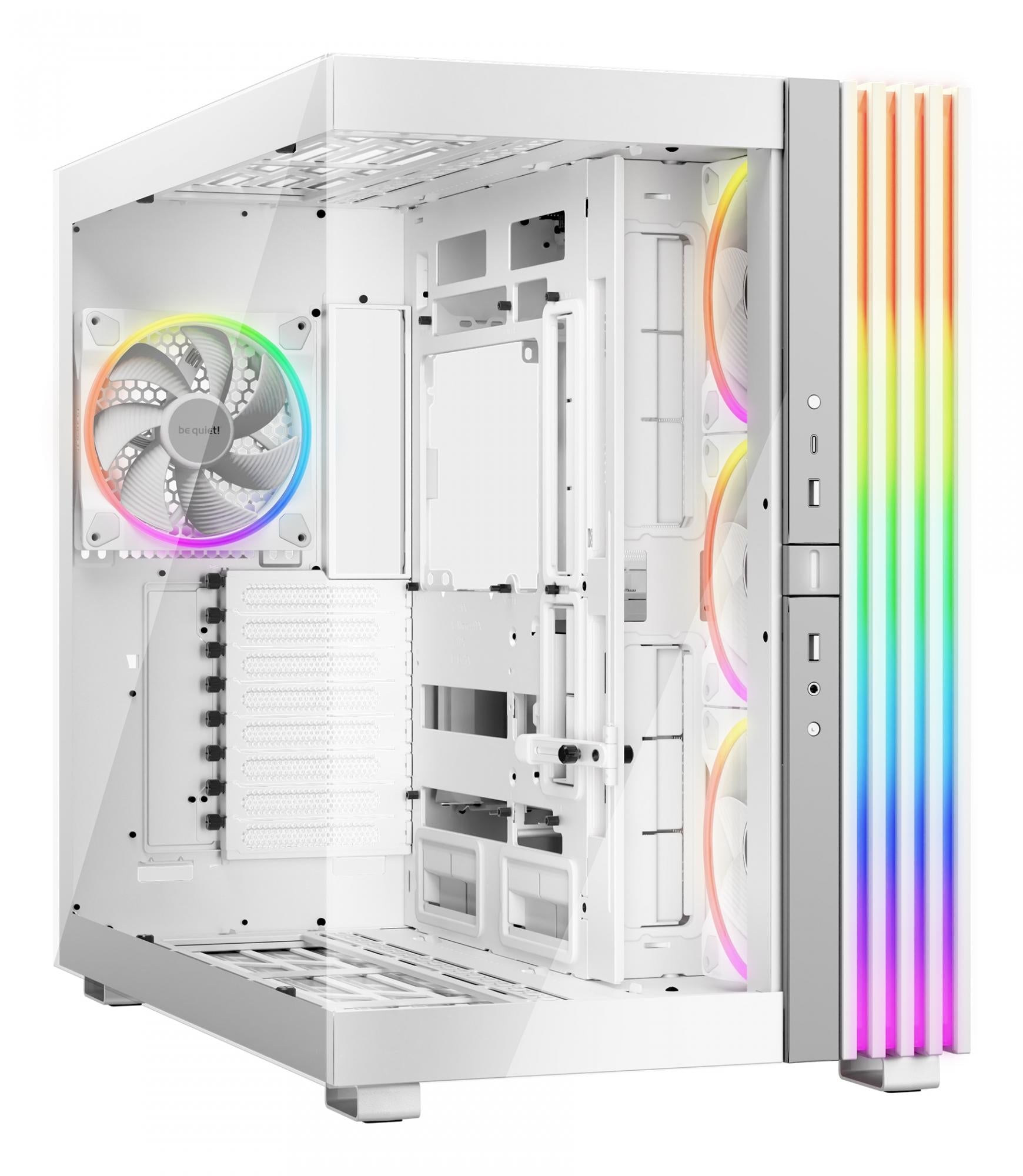 !  Light Base 900 Fx White Be Quiet