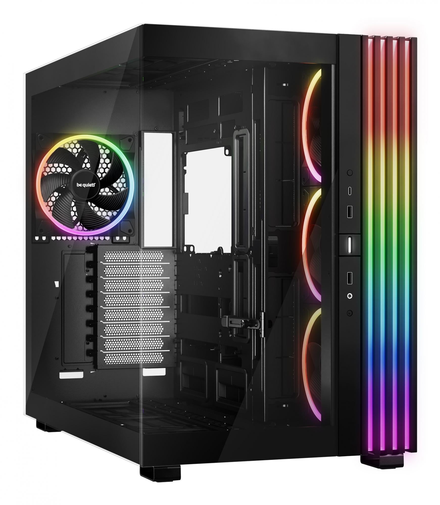 !  Light Base 900 Fx Black Be Quiet