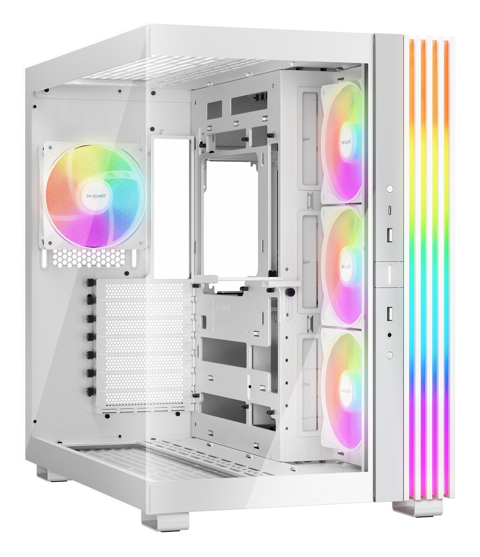 !  Light Base 600 Lx White Be Quiet