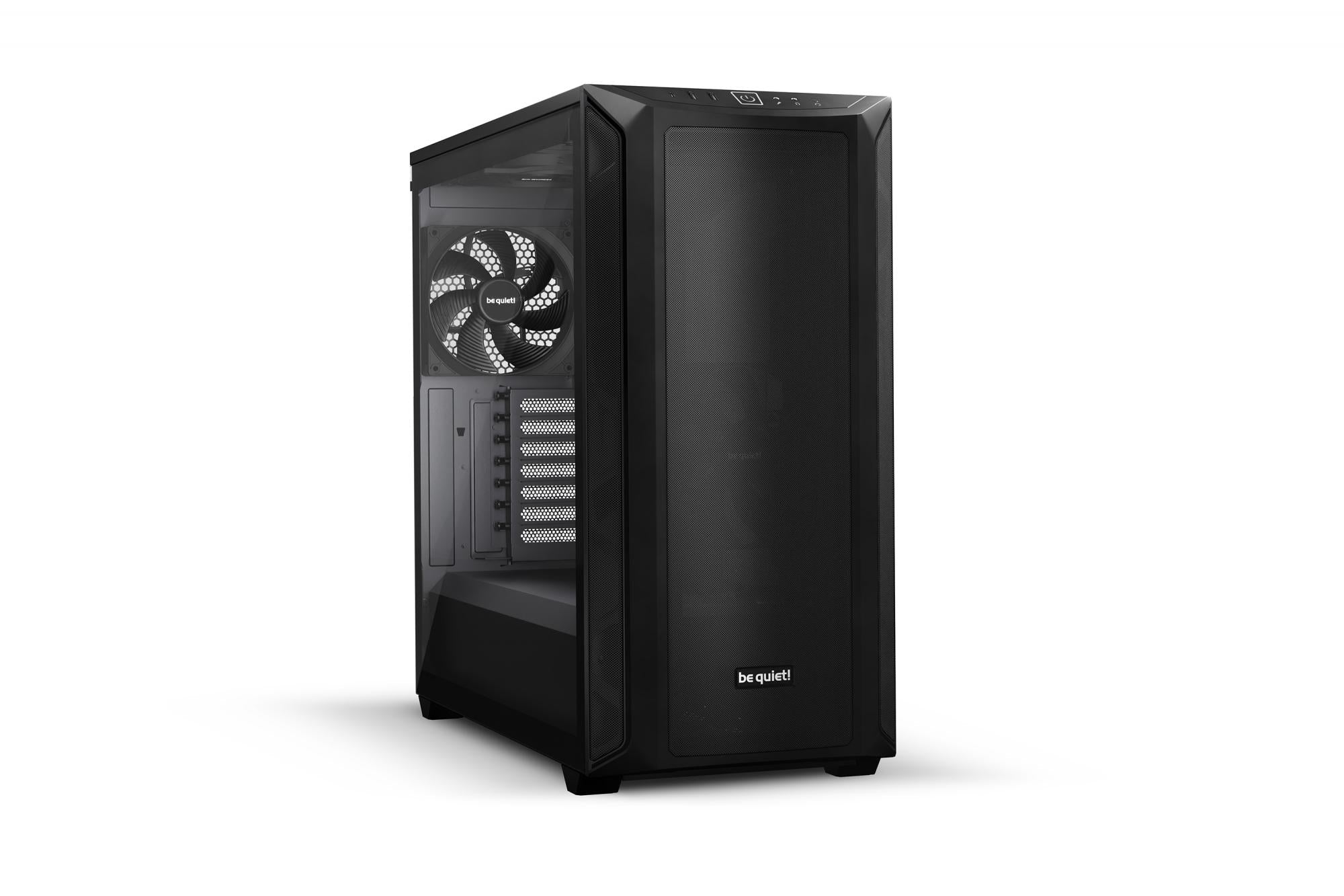 ! Shadow Base 800, Tower Case (black, Tempered Glass) Be Quiet