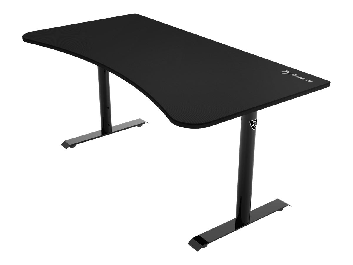Arena Bord Metal Ren Sort Gaming Arozzi