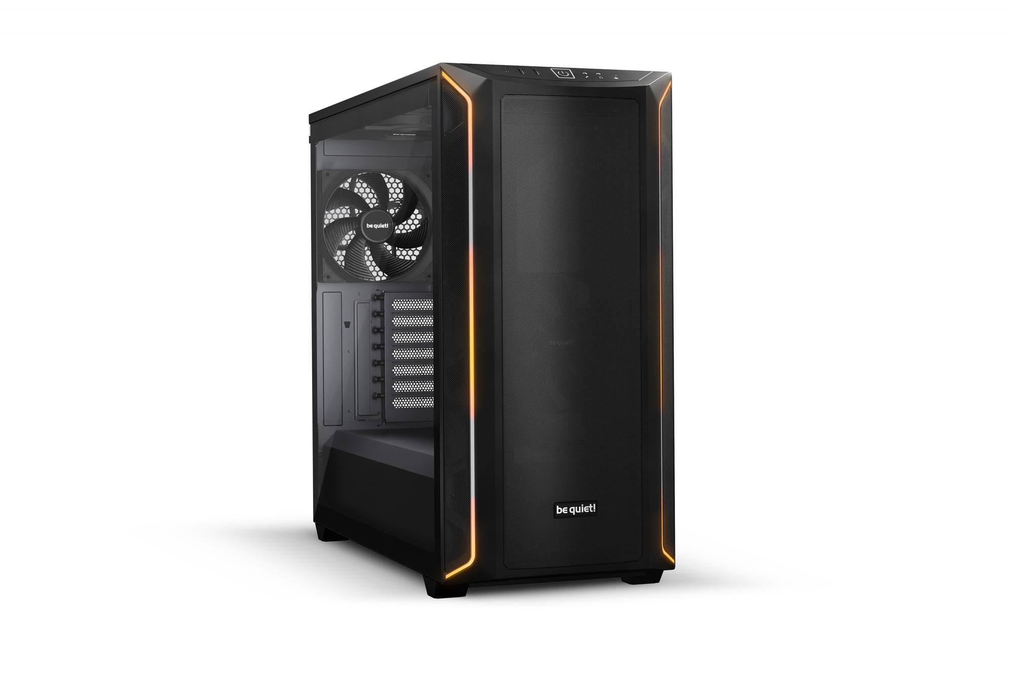 ! Shadow Base 800 Dx, Tower Case (black, Tempered Glass) Be Quiet