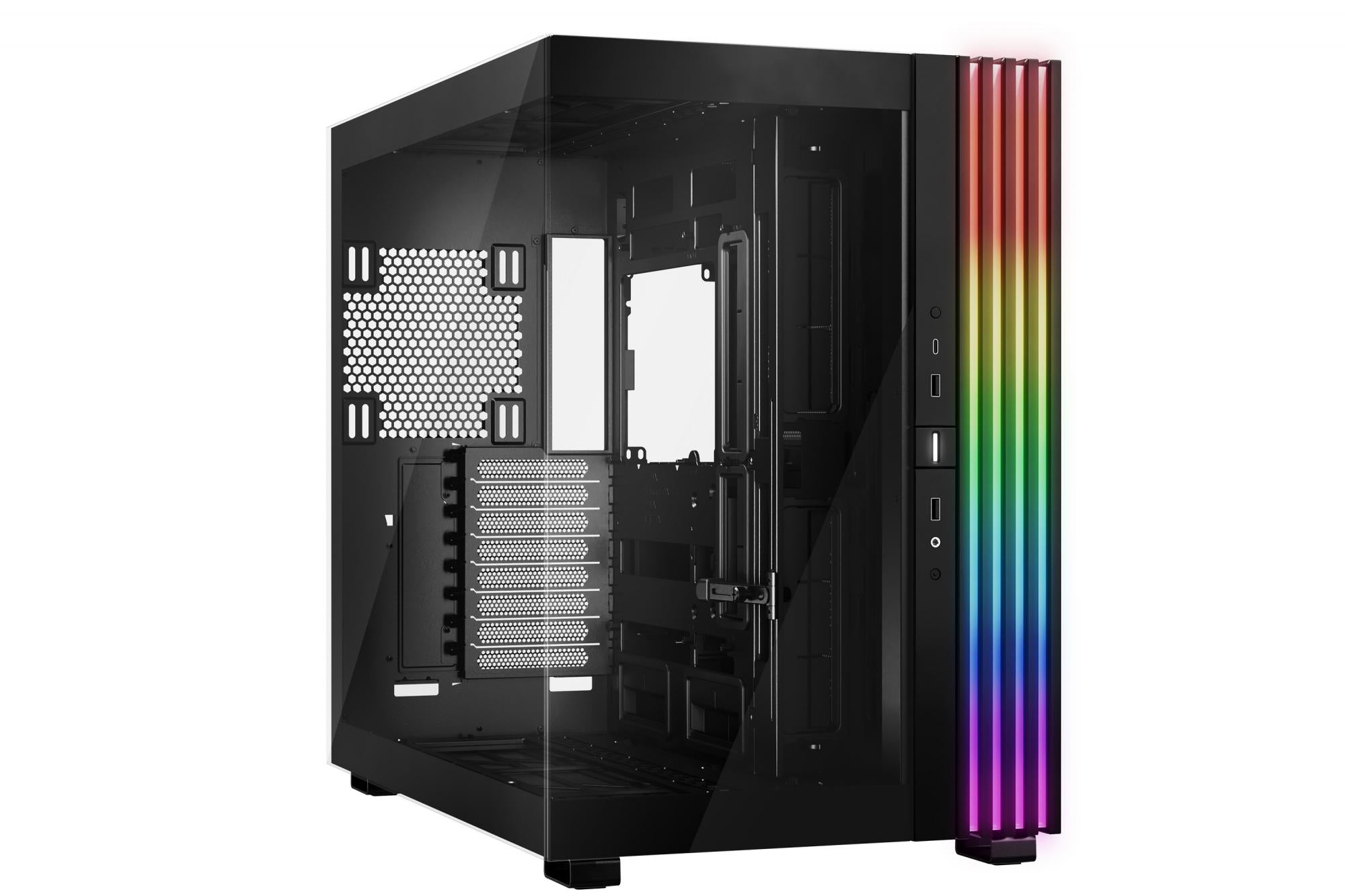 !  Light Base 900 Dx Black Be Quiet